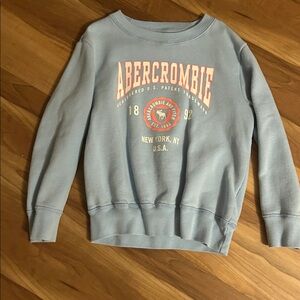 Abercrombie Kids Light Blue Top
